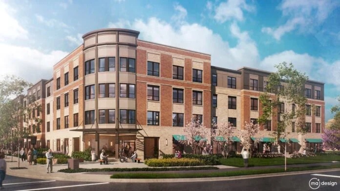 All In Dublin new construction affordable housing in Dublin, Ohio