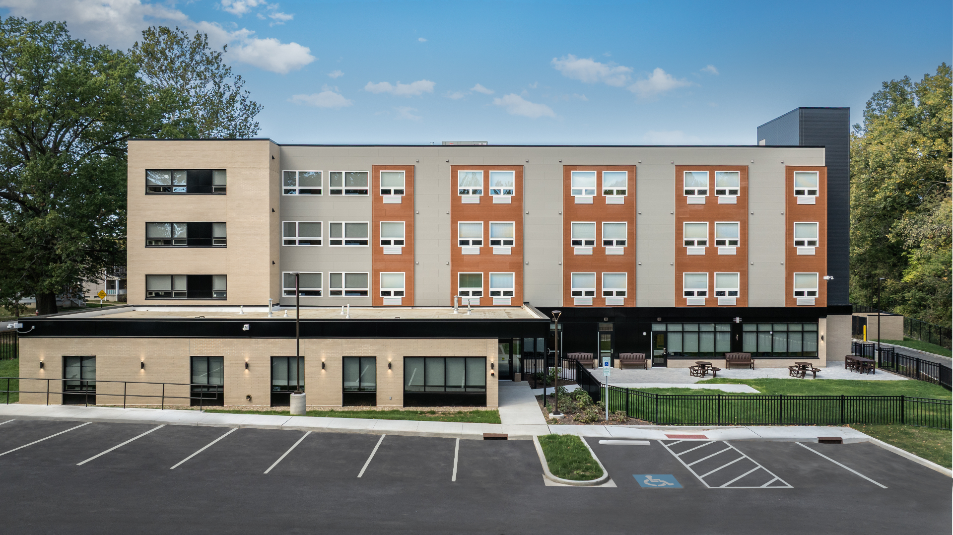 Hitchcock Center for Women & Supportive Services in Cleveland, Ohio