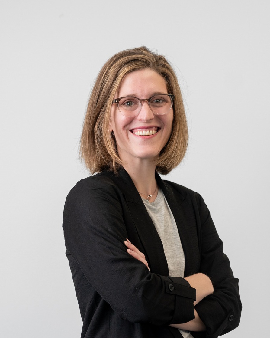 Stephanie Hayward — SVP of Design and Construction, TFG Housing Resources