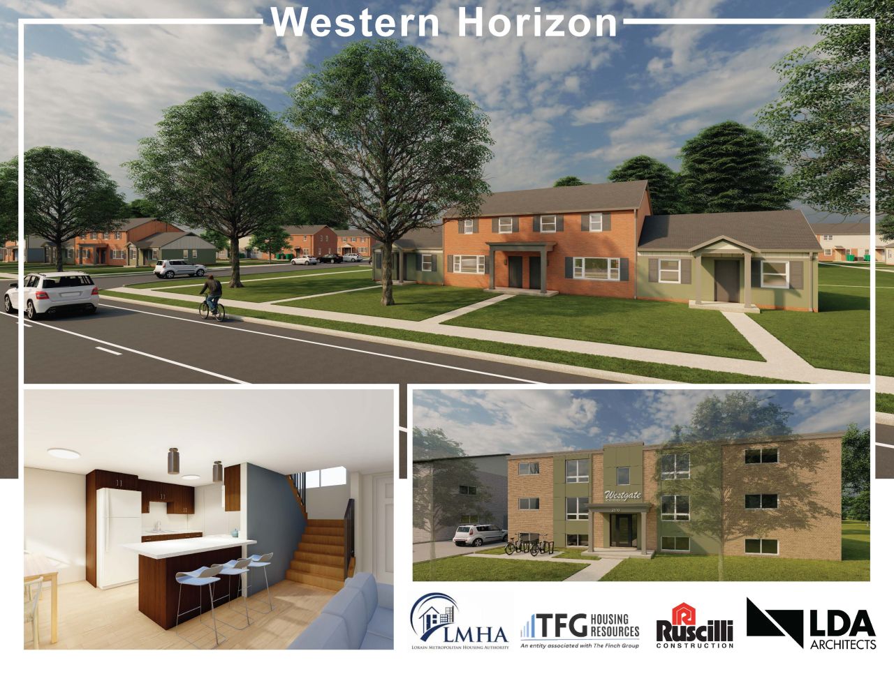 Western Horizon RAD recapitalization in Lorain, Ohio